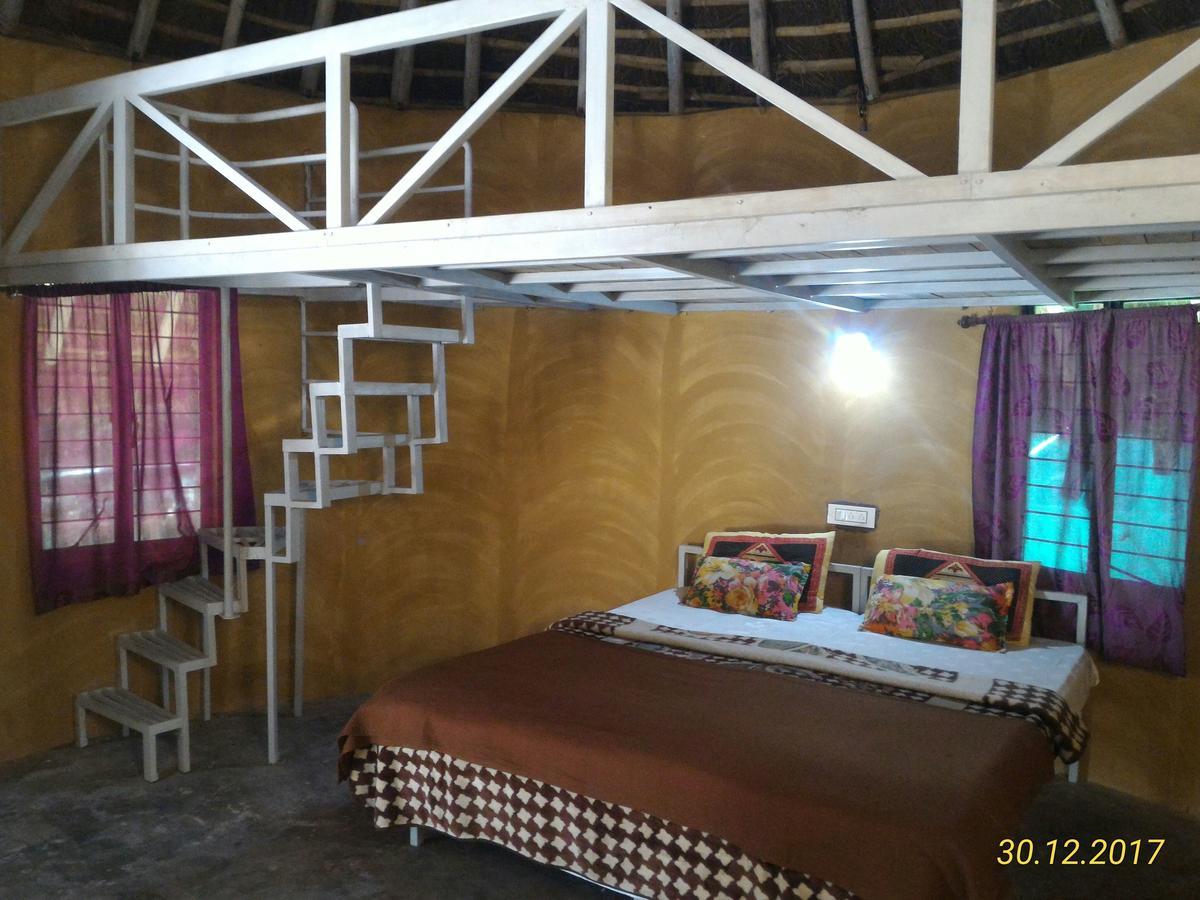 Vyas Villas Kanthalloor Bagian luar foto
