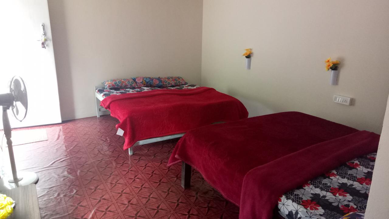 Vyas Villas Kanthalloor Bagian luar foto
